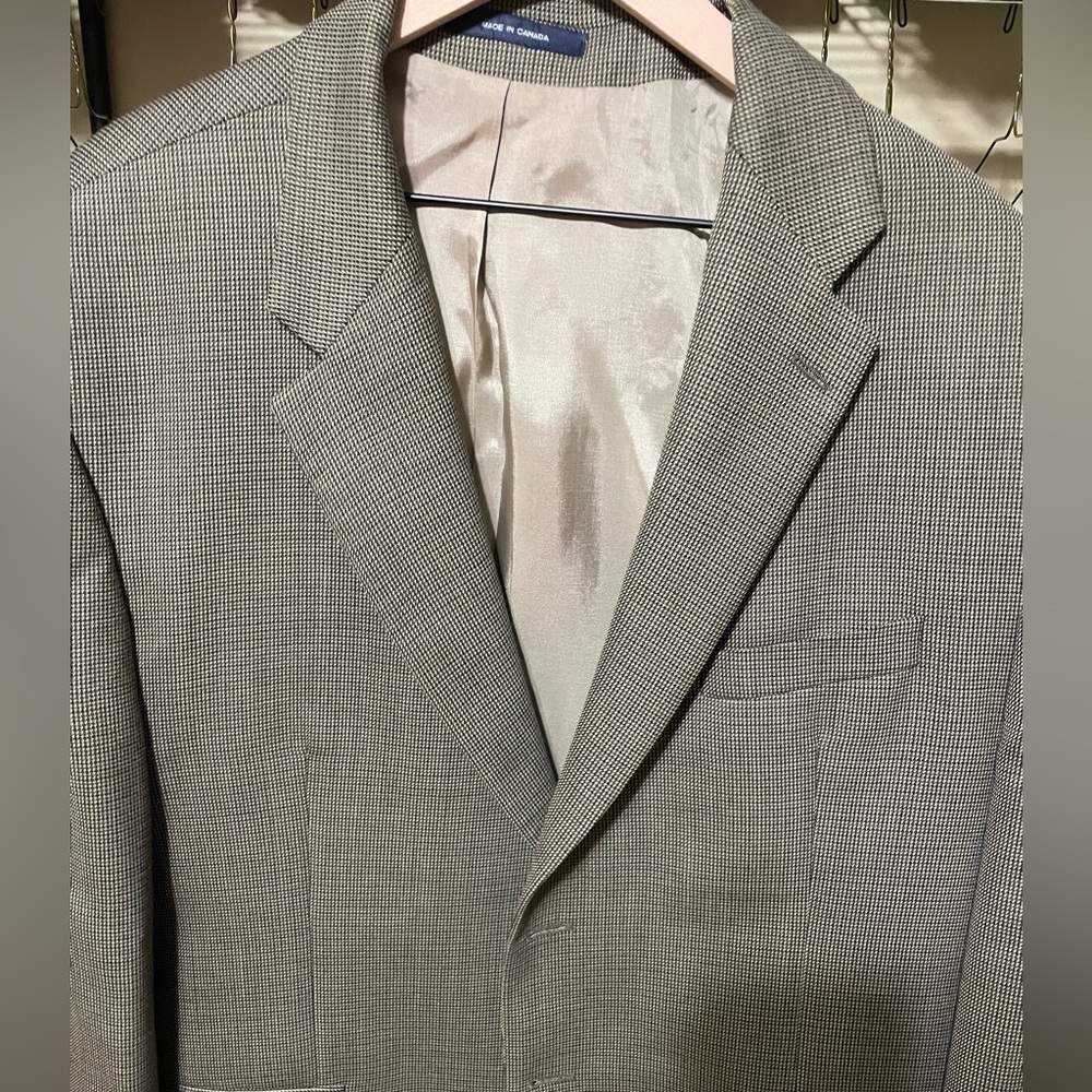 Ralph Lauren 48R Olive Blazer